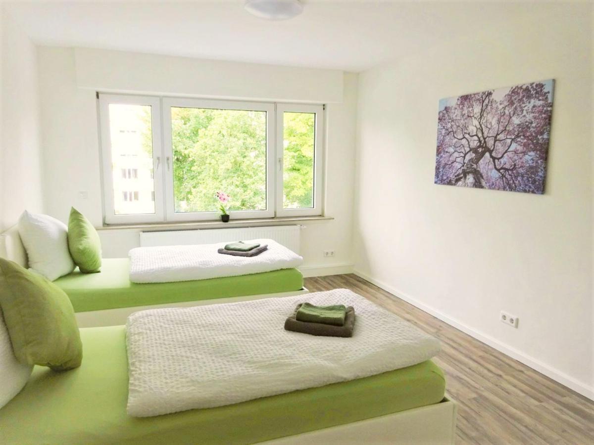 Boardinghouse Arnsberg Lägenhet Exteriör bild